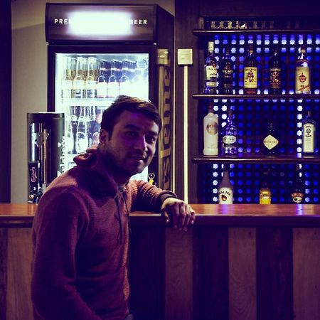 Ausfinn Hotel Metro Inn カトマンズ エクステリア 写真