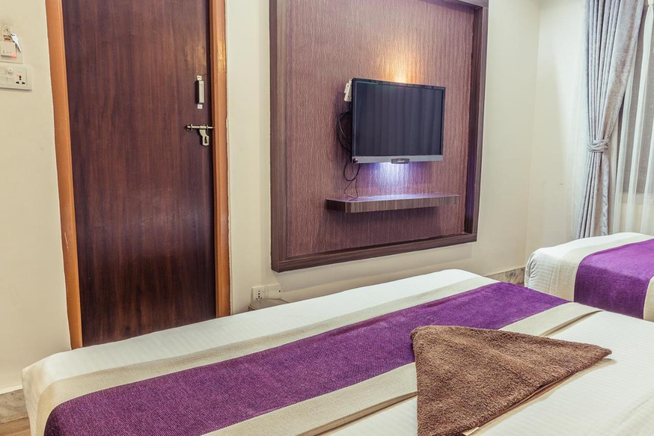 Ausfinn Hotel Metro Inn カトマンズ エクステリア 写真