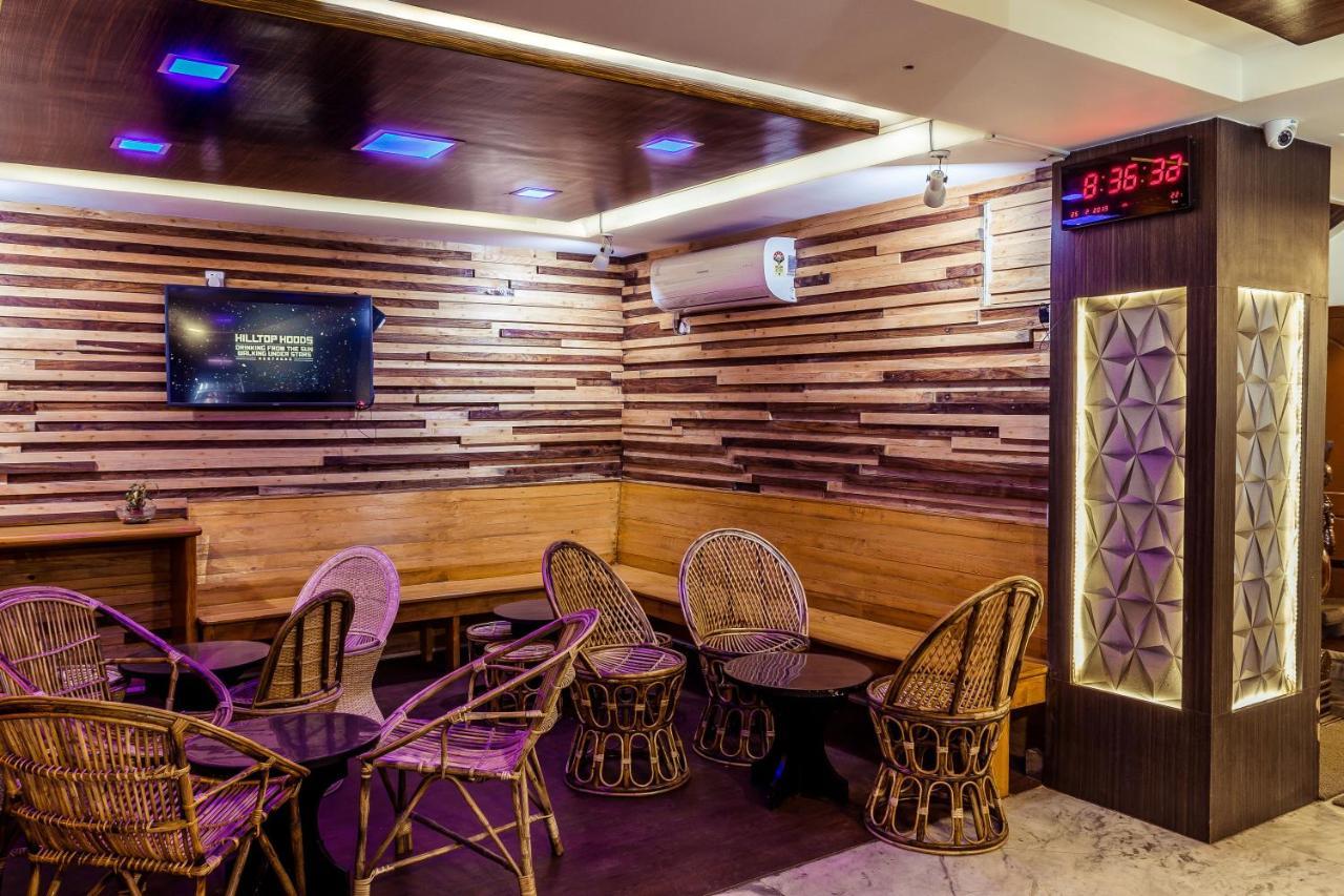 Ausfinn Hotel Metro Inn カトマンズ エクステリア 写真