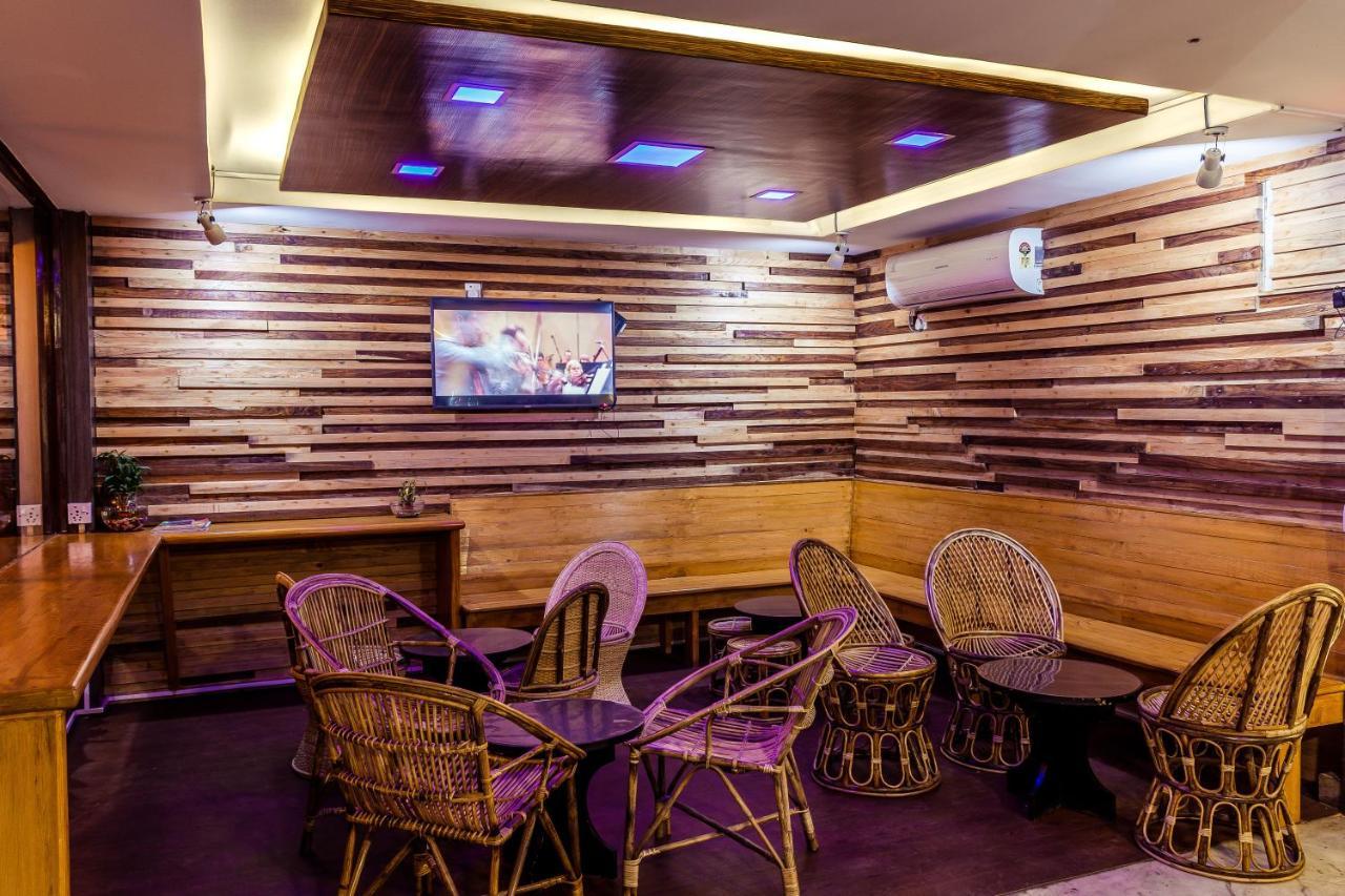 Ausfinn Hotel Metro Inn カトマンズ エクステリア 写真